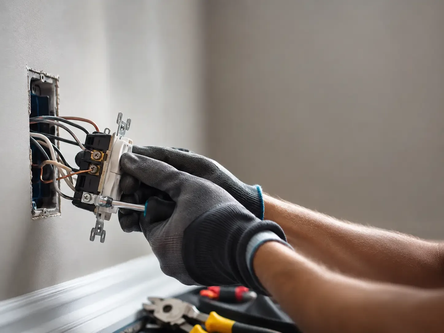 Why choose Whole Home Rewiring in Avondale Estates, GA